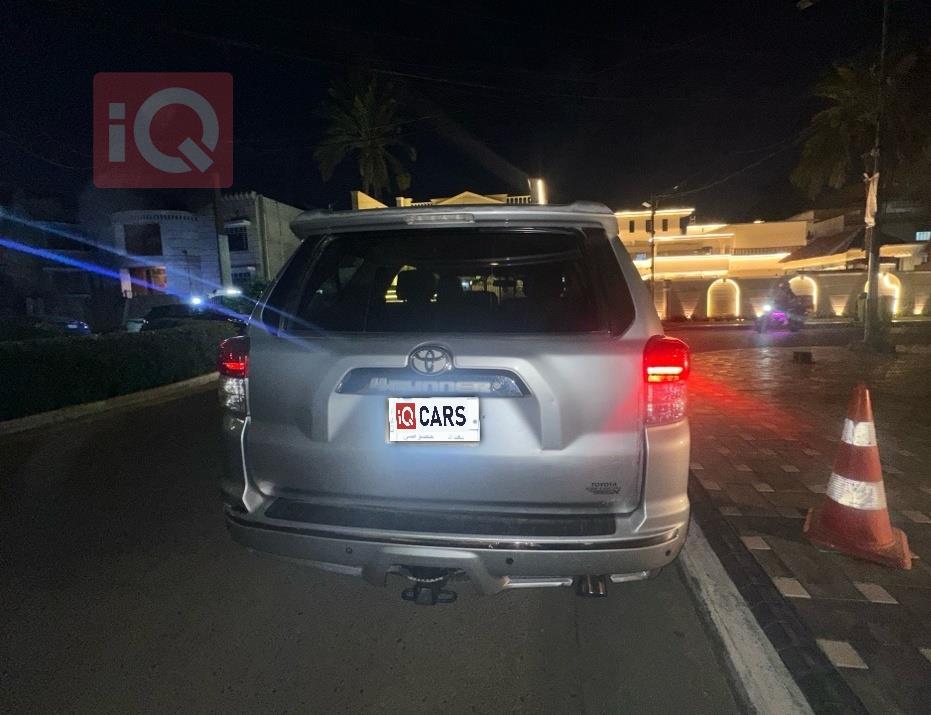 تويوتا 4رنر